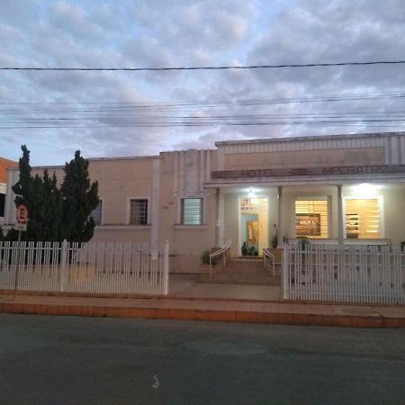 Hotel Imperatriz 포르모자 외부 사진