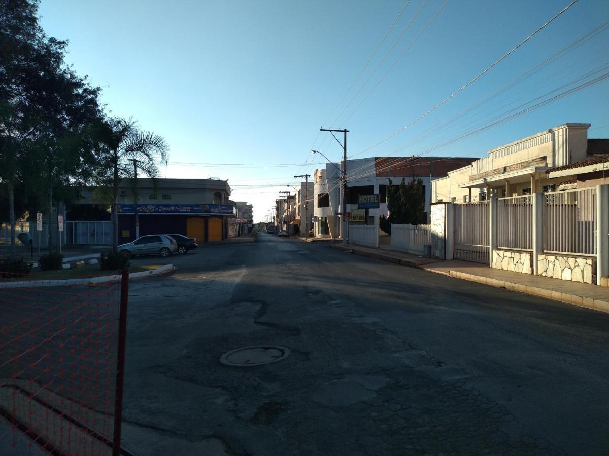 Hotel Imperatriz 포르모자 외부 사진