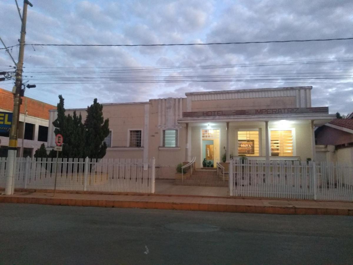 Hotel Imperatriz 포르모자 외부 사진